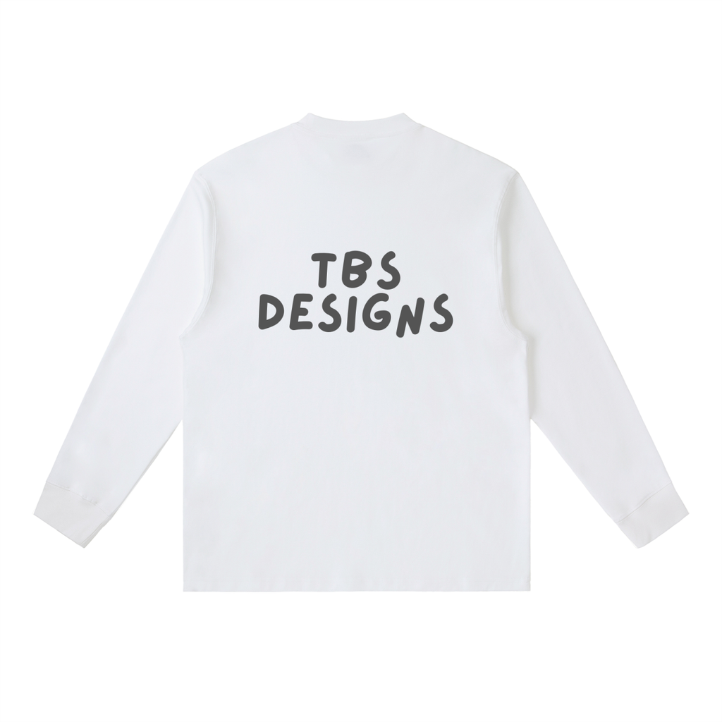 TBS Long sleeve shirt