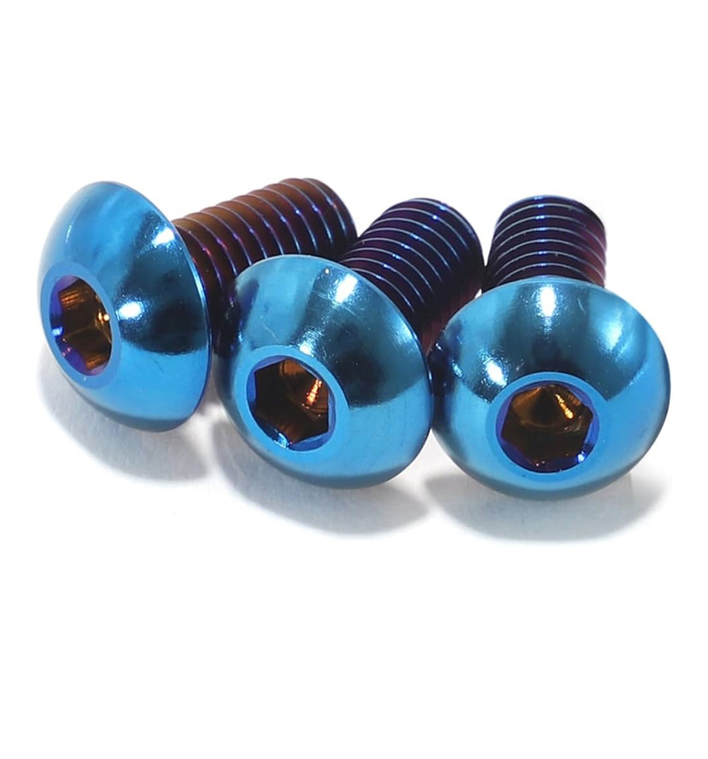 Talaria xxx ignition cover titanium bolts