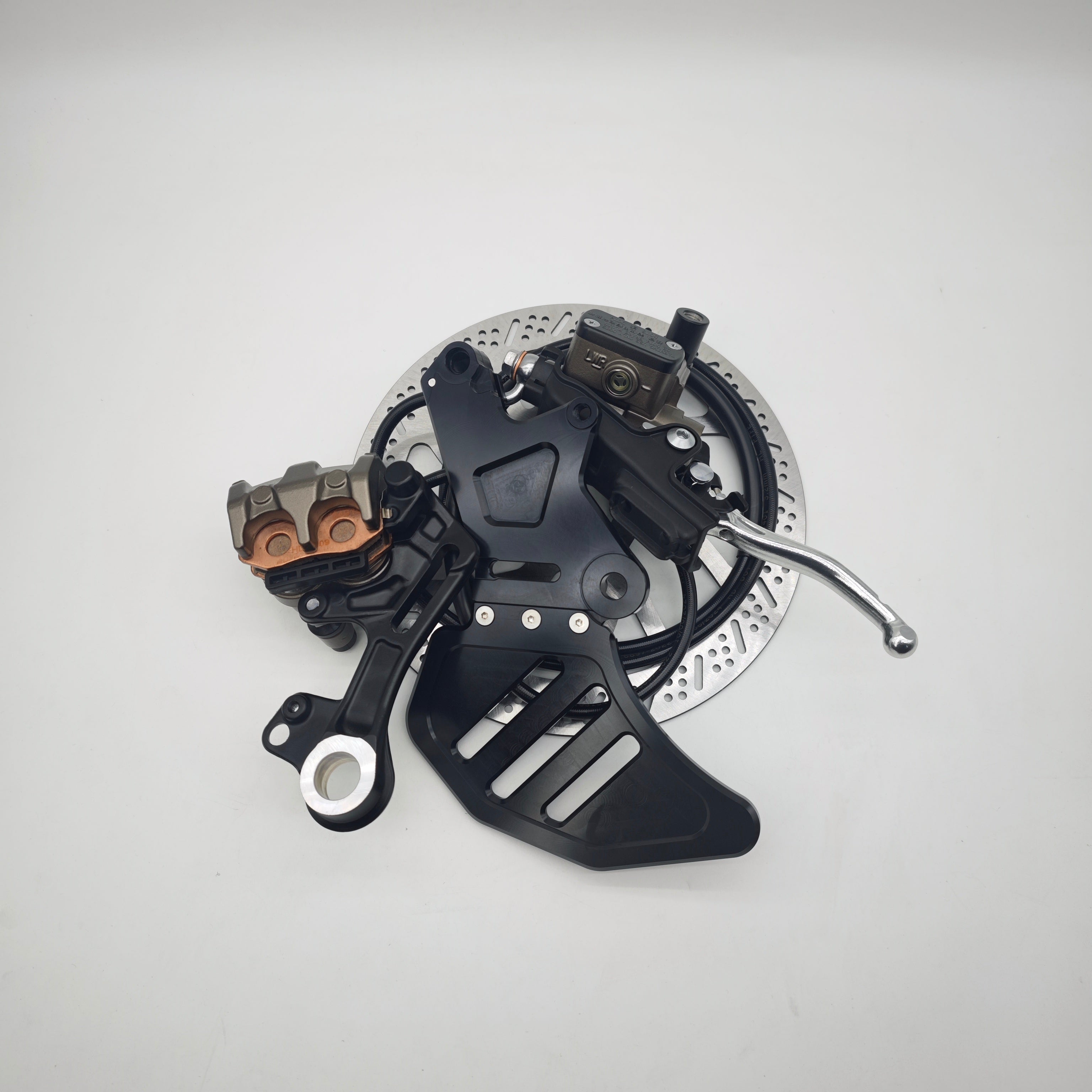 Surron Light Bee rear ultra bee brake kit upgrade